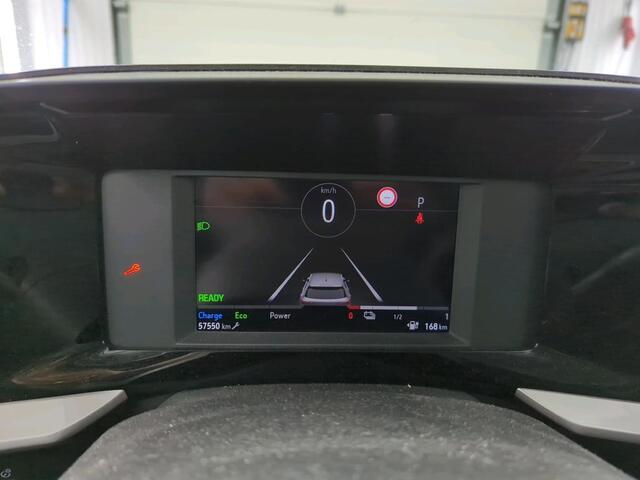 Opel MOKKA Mokka-e Elegance 50-kWh 11kw bl. Navigatie Apple Carplay/Android Auto Camera Parkeersensoren achter Crusie Control Stoel-en stuurverwarming Ledverlichting Getinte ramen Climate Control