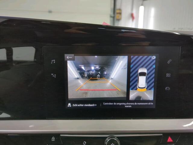 Opel MOKKA Mokka-e Elegance 50-kWh 11kw bl. Navigatie Apple Carplay/Android Auto Camera Parkeersensoren achter Crusie Control Stoel-en stuurverwarming Ledverlichting Getinte ramen Climate Control