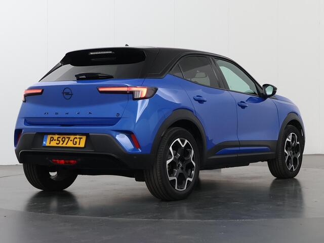 Opel MOKKA Mokka-e Ultimate 50-kWh 11kw bl. | Trekhaak | Warmtepomp | Navigatie | Parkeercamera | Stoel/Stuurverwarming | verwarming | Cruise Control Adaptief |