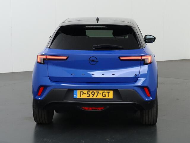 Opel MOKKA Mokka-e Ultimate 50-kWh 11kw bl. | Trekhaak | Warmtepomp | Navigatie | Parkeercamera | Stoel/Stuurverwarming | verwarming | Cruise Control Adaptief |