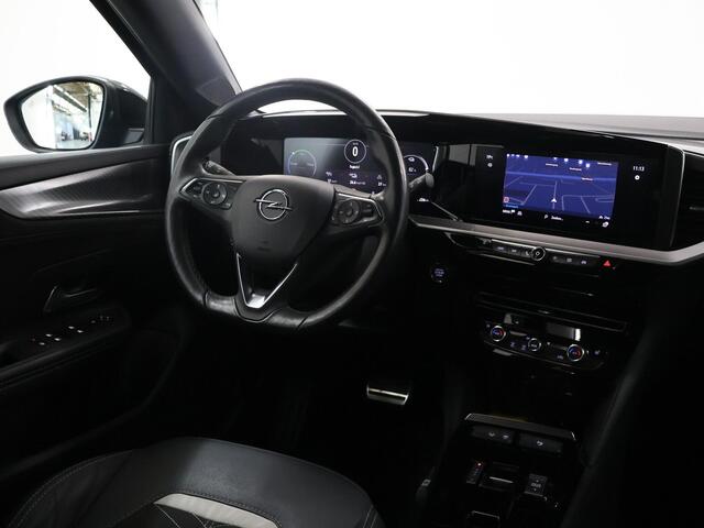 Opel MOKKA Mokka-e Ultimate 50-kWh 11kw bl. | Trekhaak | Warmtepomp | Navigatie | Parkeercamera | Stoel/Stuurverwarming | verwarming | Cruise Control Adaptief |