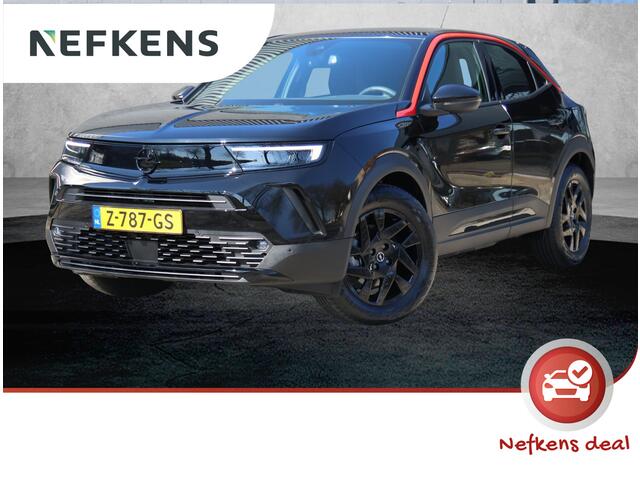 Opel MOKKA Electric Level 4 50 kWh | Stoel, stuur verwarmd | Adaptieve cruise control | Camera | Dodehoekwaarschuwing | Digitale Cockpit | Warmtepomp | Navigatie | AppleCarPlay/ AndroidAuto | LED |