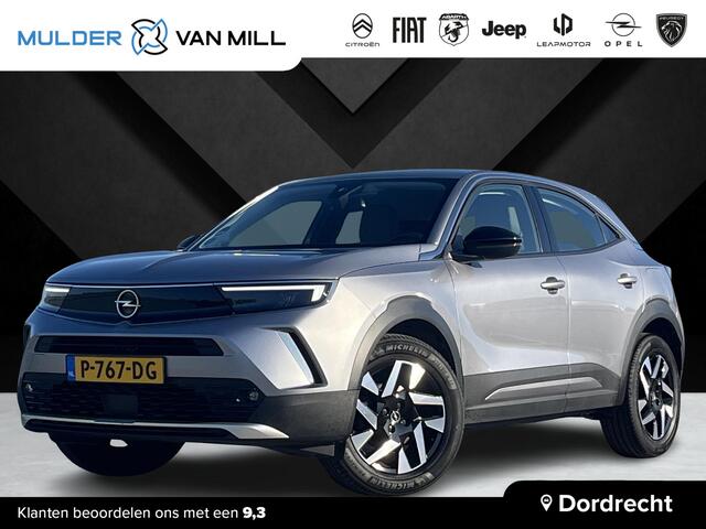 Opel MOKKA Elegance 1.2 Turbo 130pk EAT8 | NAVI | 180° CAMERA | STOELVERWARMING | FULL LED | ISOFIX | PARKEERSENSOREN |