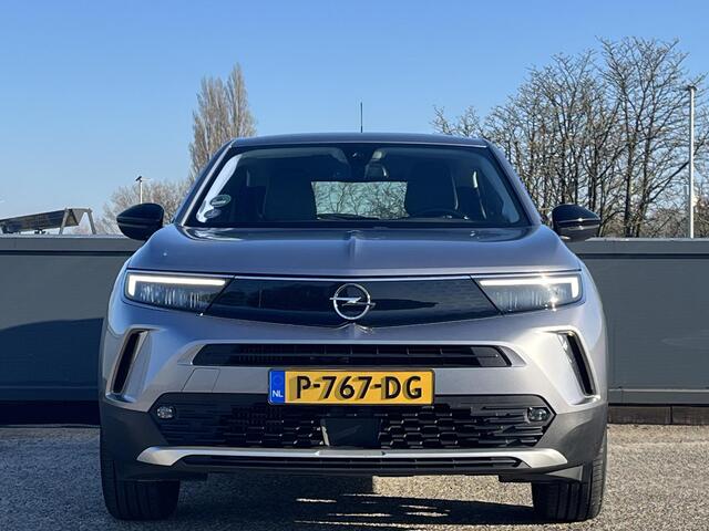 Opel MOKKA Elegance 1.2 Turbo 130pk EAT8 | NAVI | 180° CAMERA | STOELVERWARMING | FULL LED | ISOFIX | PARKEERSENSOREN |