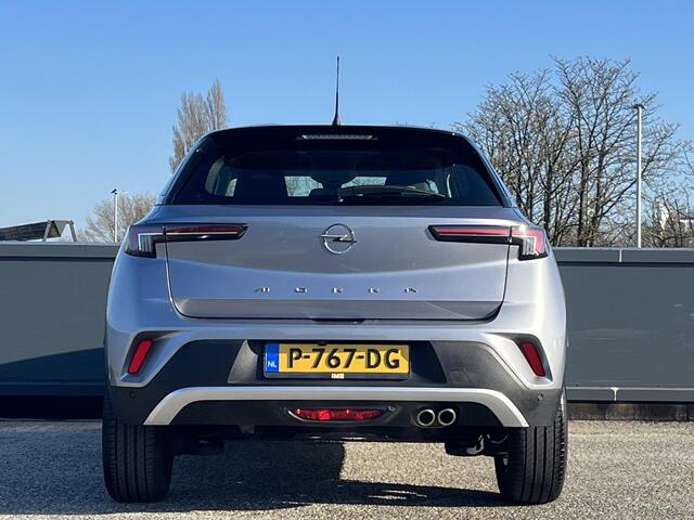 Opel MOKKA Elegance 1.2 Turbo 130pk EAT8 | NAVI | 180° CAMERA | STOELVERWARMING | FULL LED | ISOFIX | PARKEERSENSOREN |