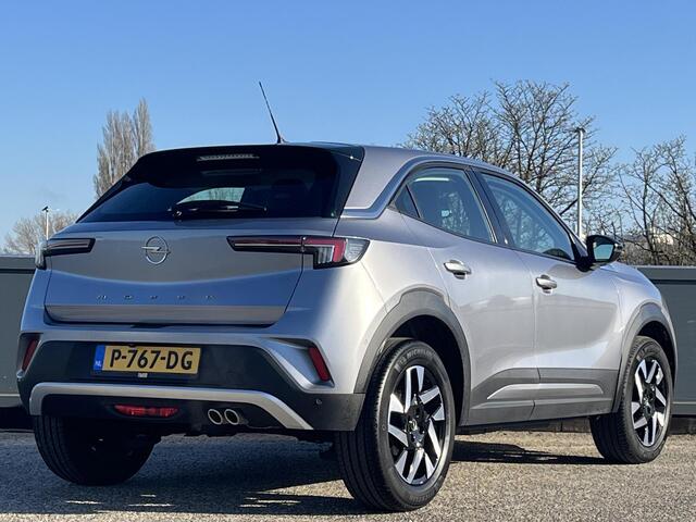 Opel MOKKA Elegance 1.2 Turbo 130pk EAT8 | NAVI | 180° CAMERA | STOELVERWARMING | FULL LED | ISOFIX | PARKEERSENSOREN |