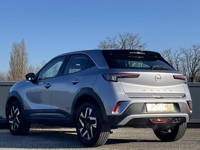Opel MOKKA Elegance 1.2 Turbo 130pk EAT8 | NAVI | 180° CAMERA | STOELVERWARMING | FULL LED | ISOFIX | PARKEERSENSOREN |