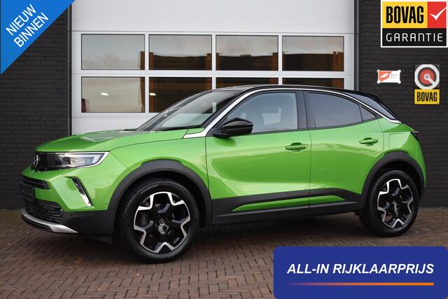 Opel MOKKA 1.2 Turbo 130PK Aut. Ultimate Carplay | Camera | Incl. garantie