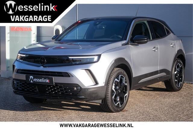 Opel MOKKA 1.2 Turbo Ultimate automaat - All-in rijklaarprijs | Massage stoelen | Carplay | Adpt. cruise | Nav | Cam