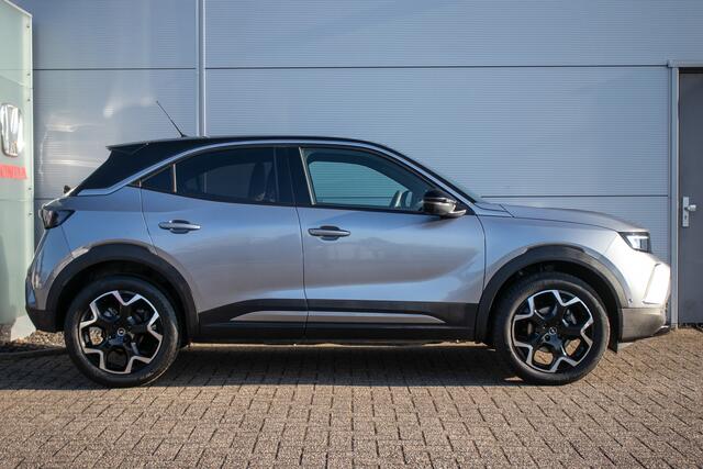 Opel MOKKA 1.2 Turbo Ultimate automaat - All-in rijklaarprijs | Massage stoelen | Carplay | Adpt. cruise | Nav | Cam