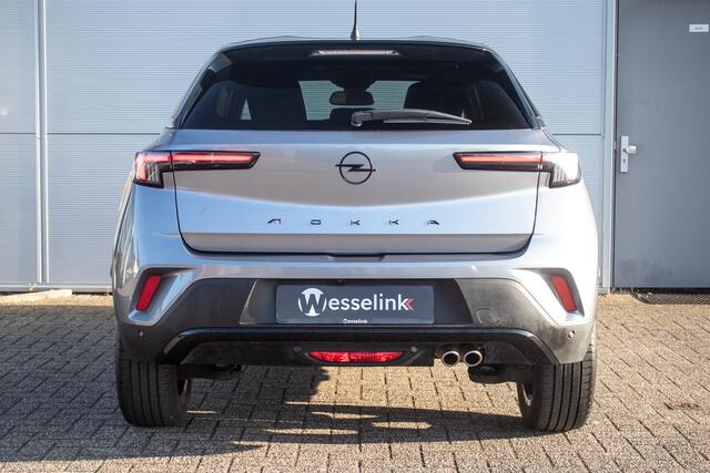 Opel MOKKA 1.2 Turbo Ultimate automaat - All-in rijklaarprijs | Massage stoelen | Carplay | Adpt. cruise | Nav | Cam
