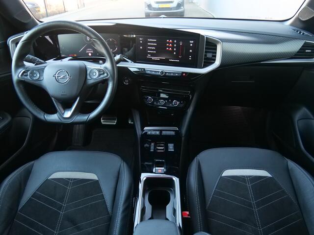 Opel MOKKA 1.2 Turbo 130pk Ultimate Automaat LED / Camera / Massagestoel