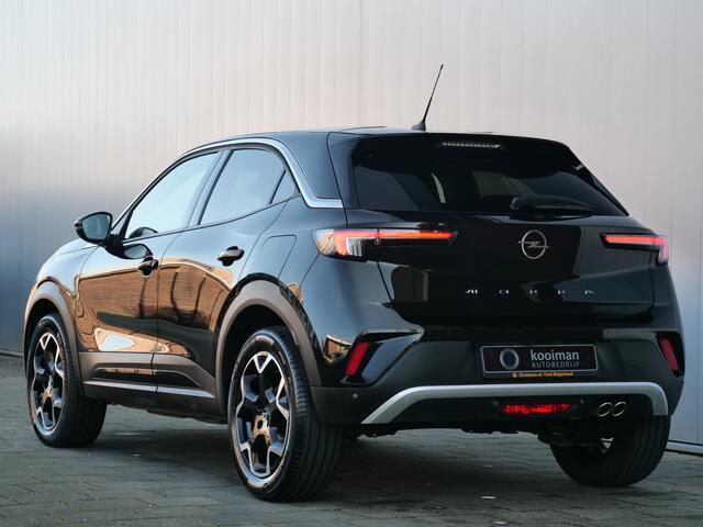Opel MOKKA 1.2 Turbo 130pk Ultimate Automaat LED / Camera / Massagestoel