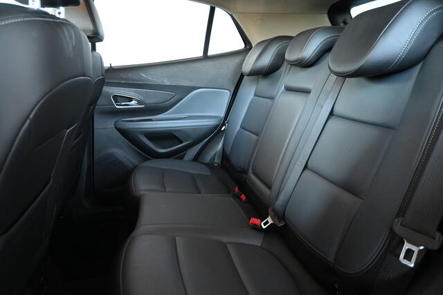 Opel MOKKA 1.6 CDTi Cosmo Clima Navigatie Leder Stoelverwarming Rijklaarprijs Inruil Mogelijk!