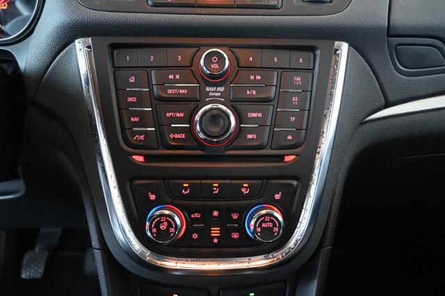Opel MOKKA 1.6 CDTi Cosmo Clima Navigatie Leder Stoelverwarming Rijklaarprijs Inruil Mogelijk!