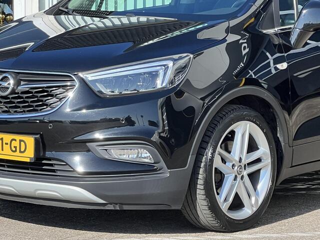 Opel MOKKA X 1.4 Turbo Innovation | Glazen schuif-kantel dak | Stoel & stuur verwarming | Leer | LED | Achteruitrijcamera | Lichtmetaal | Navigatie |