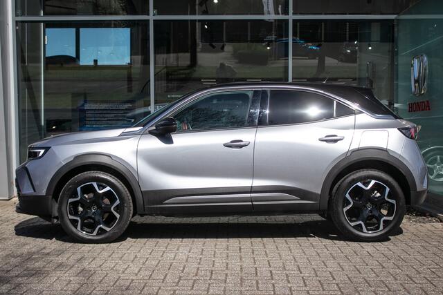 Opel MOKKA 1.2 Turbo Ultimate - All-in rijklaarprijs | Massage stoelen | Carplay | Adpt. cruise