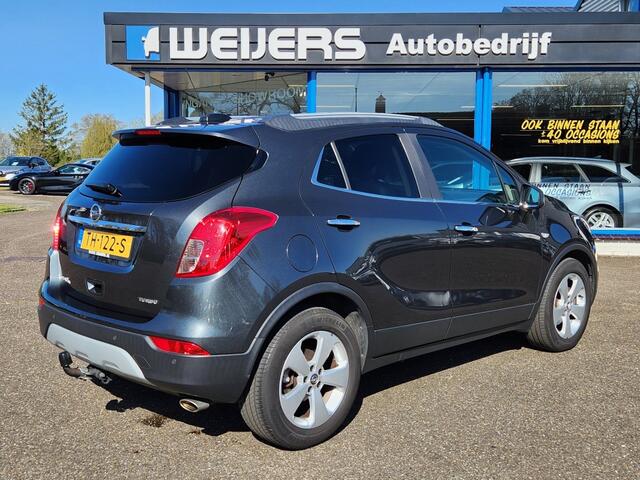 Opel MOKKA 1.4 Turbo Innovation, Trekhaak, Leder, Navi, Open Dak, Clima, Cr