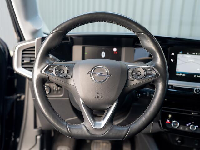 Opel MOKKA 1.2 Turbo 130Pk Aut. Elegance | Stoel&Stuur Verw. | Camera | Navi | Prijs Rijklaar!!