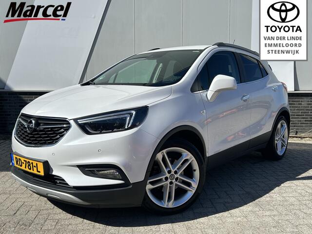 Opel MOKKA X 1.4 Turbo Innovation | PDC v+a | Navi | Clima | Cruise | Trekhaak |