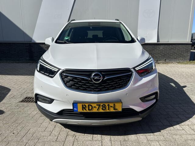 Opel MOKKA X 1.4 Turbo Innovation | PDC v+a | Navi | Clima | Cruise | Trekhaak |