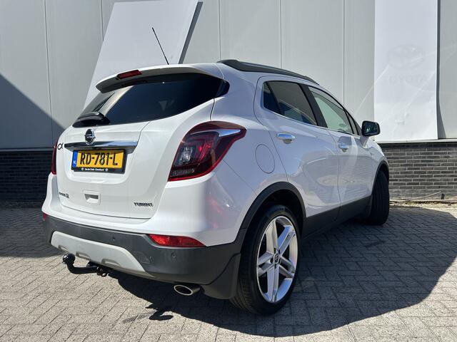 Opel MOKKA X 1.4 Turbo Innovation | PDC v+a | Navi | Clima | Cruise | Trekhaak |