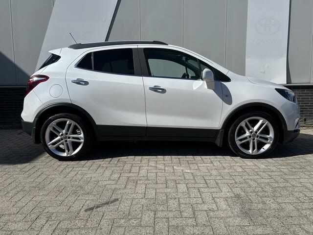 Opel MOKKA X 1.4 Turbo Innovation | PDC v+a | Navi | Clima | Cruise | Trekhaak |