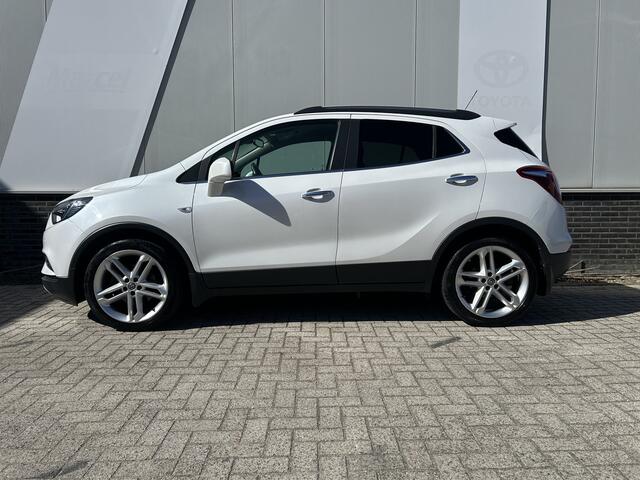 Opel MOKKA X 1.4 Turbo Innovation | PDC v+a | Navi | Clima | Cruise | Trekhaak |