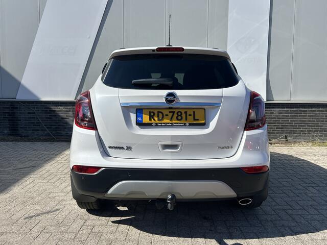 Opel MOKKA X 1.4 Turbo Innovation | PDC v+a | Navi | Clima | Cruise | Trekhaak |