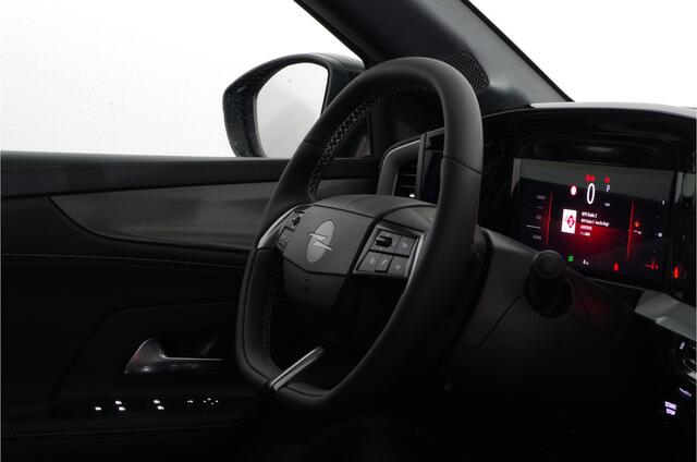 Opel MOKKA 1.2 Turbo Hybrid GS > 136pk/Full LED Matrix/stoel en stuur verwarming/Apple CarPlay & Android Auto... | 7351 | Lease ook mogelijk!