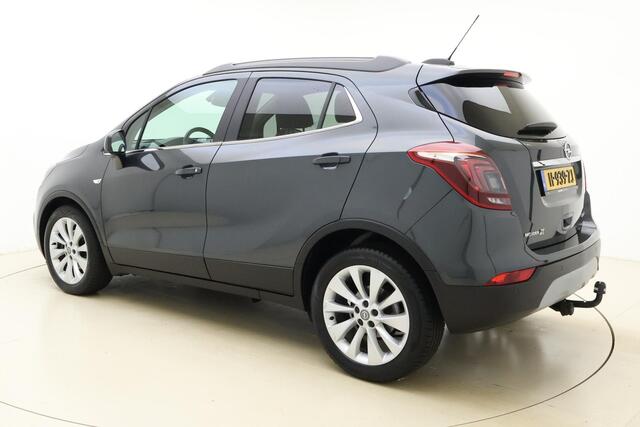 Opel MOKKA X 1.4 Turbo Online Edition | Navigatie | LED koplampen | Trekhaak | Stoelverwarming | Stuurverwarming | Lichtmetalen velgen | Lederen bekleding