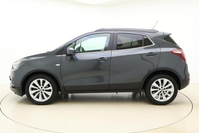 Opel MOKKA X 1.4 Turbo Online Edition | Navigatie | LED koplampen | Trekhaak | Stoelverwarming | Stuurverwarming | Lichtmetalen velgen | Lederen bekleding