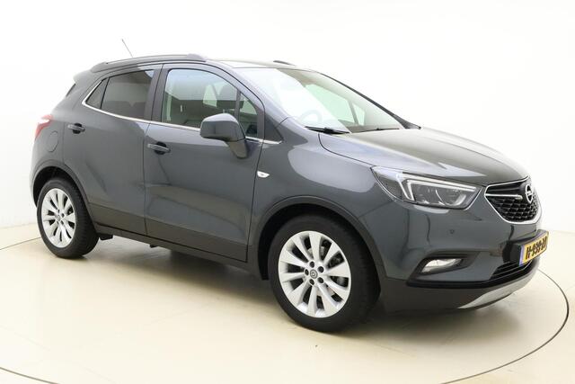 Opel MOKKA X 1.4 Turbo Online Edition | Navigatie | LED koplampen | Trekhaak | Stoelverwarming | Stuurverwarming | Lichtmetalen velgen | Lederen bekleding