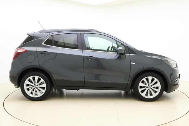 Opel MOKKA X 1.4 Turbo Online Edition | Navigatie | LED koplampen | Trekhaak | Stoelverwarming | Stuurverwarming | Lichtmetalen velgen | Lederen bekleding