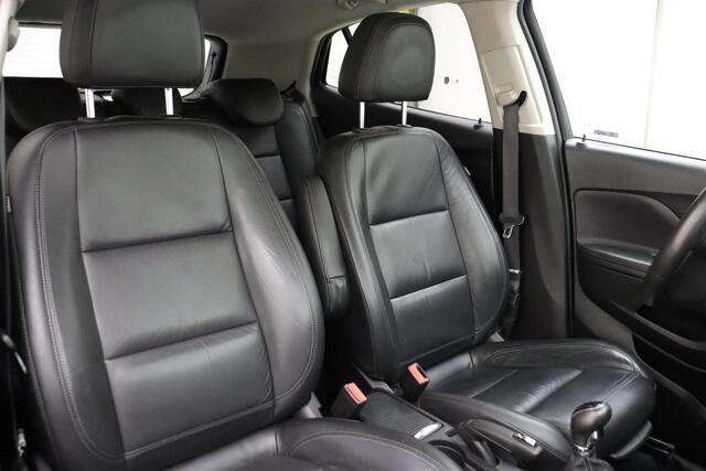 Opel MOKKA X 1.4 Turbo Online Edition | Navigatie | LED koplampen | Trekhaak | Stoelverwarming | Stuurverwarming | Lichtmetalen velgen | Lederen bekleding
