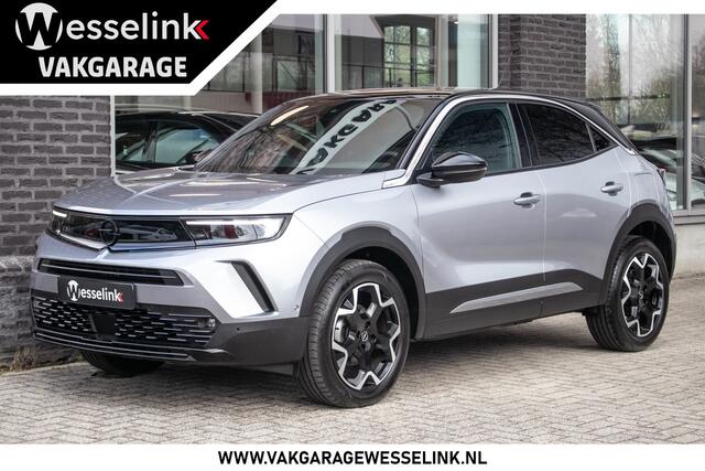 Opel MOKKA 1.2 Turbo Ultimate - All-in rijklrprs | Massage stoelen | Carplay | Adpt. cruise