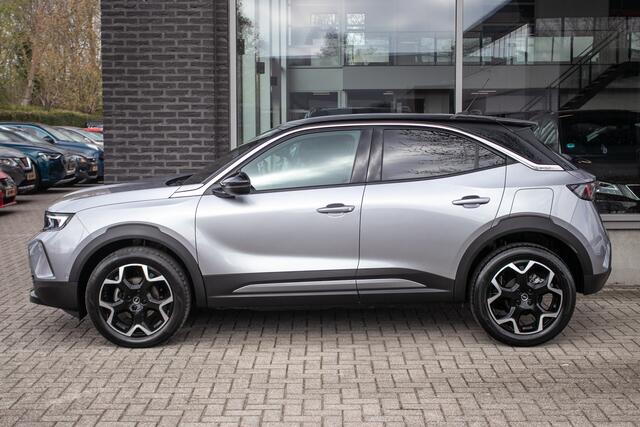 Opel MOKKA 1.2 Turbo Ultimate - All-in rijklrprs | Massage stoelen | Carplay | Adpt. cruise