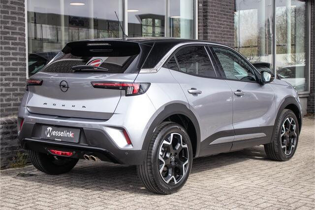 Opel MOKKA 1.2 Turbo Ultimate - All-in rijklrprs | Massage stoelen | Carplay | Adpt. cruise