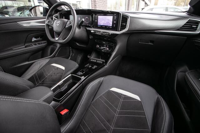 Opel MOKKA 1.2 Turbo Ultimate - All-in rijklrprs | Massage stoelen | Carplay | Adpt. cruise