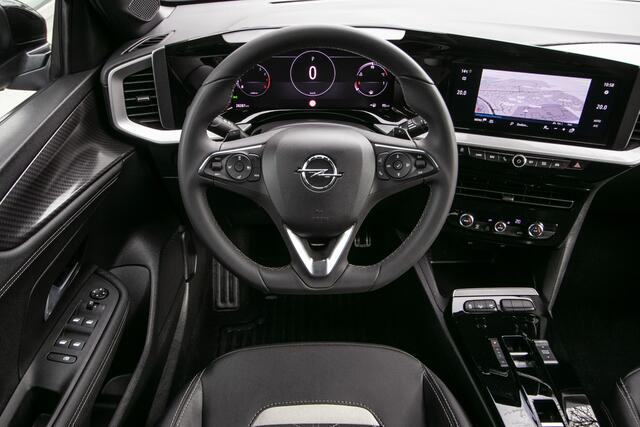 Opel MOKKA 1.2 Turbo Ultimate - All-in rijklrprs | Massage stoelen | Carplay | Adpt. cruise