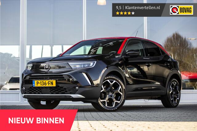Opel MOKKA Mokka-e Ultimate 50-kWh 11kw bl. | Stoelv. | Cam | Keyless |