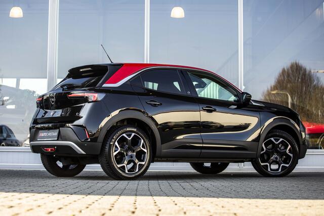 Opel MOKKA Mokka-e Ultimate 50-kWh 11kw bl. | Stoelv. | Cam | Keyless |