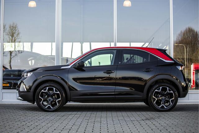 Opel MOKKA Mokka-e Ultimate 50-kWh 11kw bl. | Stoelv. | Cam | Keyless |