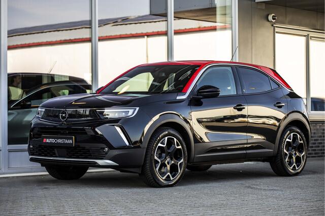 Opel MOKKA Mokka-e Ultimate 50-kWh 11kw bl. | Stoelv. | Cam | Keyless |