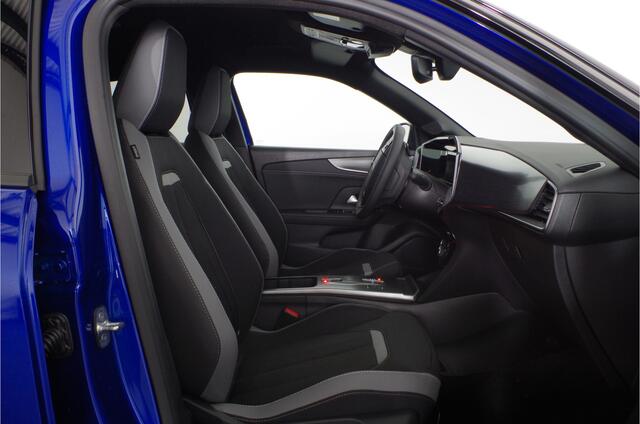Opel MOKKA 1.2 Turbo Hybrid GS > 136pk/2025 Nieuw/Kolibri Blue/Matrix-LED/stoelverwarming... | 7475 | Lease ook mogelijk!