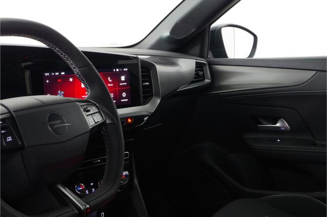 Opel MOKKA 1.2 Turbo Mild hybrid GS > 136pk/op voorraad!/Keyless entry/Matrix-LED/Kolibri Blue...
