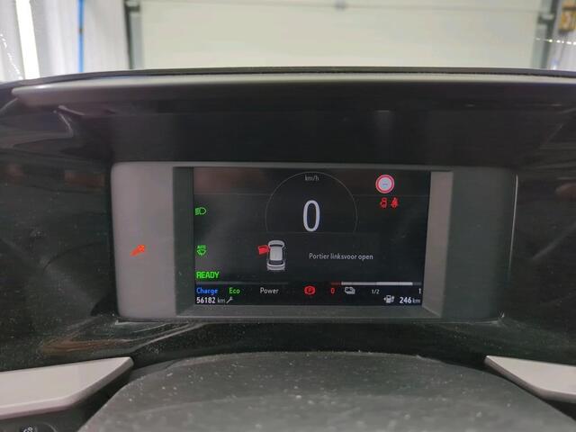 Opel MOKKA Mokka-e Elegance 50-kWh 11kw bl. Navigatie Apple Carplay/Android Auto Camera Parkeersensoren achter Crusie Control Stoel-en stuurverwarming Ledverlichting Getinte ramen Climate Control
