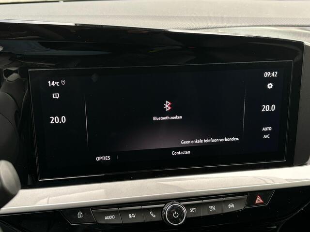 Opel MOKKA 1.2 Turbo Ultimate Automaat | Alacantara bekleding | Massagestoel voor | Stoelverwarming | Navigatie | Camera | 18" lichtmetalen velgen | Zwarte motorkap