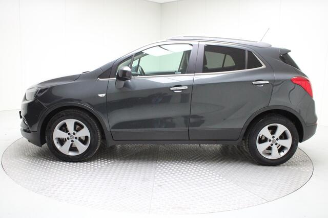 Opel MOKKA X 1.4 Turbo Innovation | trekhaak | dealer onderhouden | climate | navigatie | carplay | keyless | bluetooth | spiegels elec. intrekbaar | cruise control