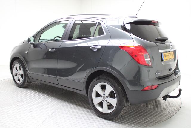 Opel MOKKA X 1.4 Turbo Innovation | trekhaak | dealer onderhouden | climate | navigatie | carplay | keyless | bluetooth | spiegels elec. intrekbaar | cruise control